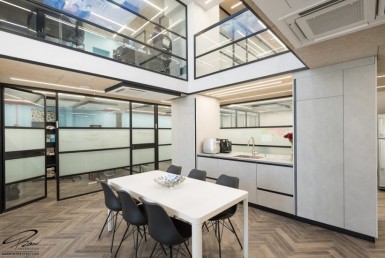 Amazing offices for rent at the entrance of Jerusalem City