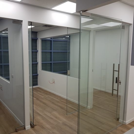 משרדים משופצים ומוכנים לכניסה מיידית במרכז העיר ירושלים