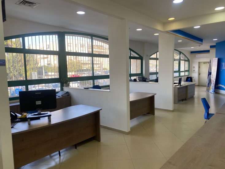 משרדים להשכרה בתלפיות במיקום נדיר ושקט