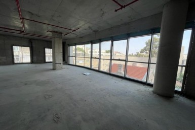 בניין משרדים חדש להשכרה במרכז העיר ירושלים